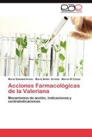 Acciones Farmacologicas de La Valeriana 365902645X Book Cover