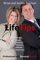 Life Tips: Professional and Personal Growth B08CPCBSBL Book Cover