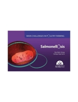 Main challenges in poultry farming. Salmonellosis 8416315884 Book Cover