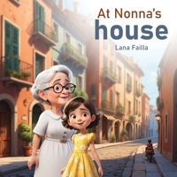 At Nonna's house 0646899465 Book Cover