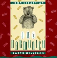 Jb's Harmonica 0152400915 Book Cover