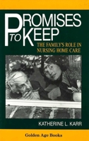 Promises to Keep 0879756616 Book Cover