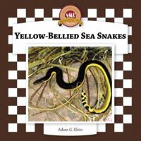 Yellow-Bellied Sea Snakes 1596792817 Book Cover