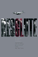 Resolute : To War with Bomber Command 0993415202 Book Cover