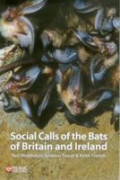 Social Calls of the Bats of Britain and Ireland 1907807977 Book Cover