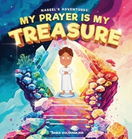 My Prayer is My Treasure (Nabeel's Adventures) 191695510X Book Cover