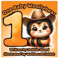 One Baby Woollybear B0DQ3XD1QL Book Cover