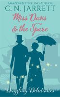 Miss Davis and the Spare: a clean Regency romance (Dazzling Debutantes) 195718549X Book Cover