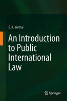 An Introduction to Public International Law 9813295465 Book Cover