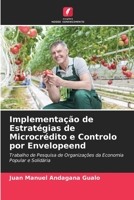 Implementação de Estratégias de Microcrédito e Controlo por Envelopeend: Trabalho de Pesquisa de Organizações da Economia Popular e Solidária (Portuguese Edition) B0CJH4622N Book Cover