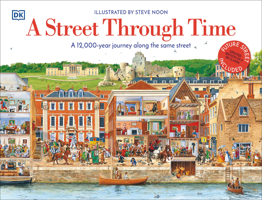 A Street Through Time (History) 1409376443 Book Cover