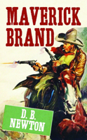 Maverick Brand (Western Series Level III B0GKQG6MRZ Book Cover