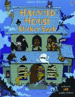 Haunted House Sticker Book 0794531636 Book Cover