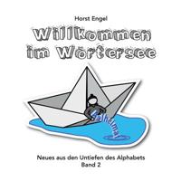 Willkommen im Wörtersee (German Edition) 3741263559 Book Cover