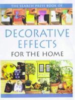 The Search Press Book of Decorative Effects for the Home 085532905X Book Cover