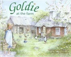 Goldie at the Farm 0863154859 Book Cover