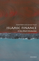 Islamic Finance: A Very Short Introduction 0198823533 Book Cover