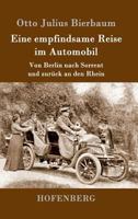 Eine empfindsame Reise im Automobil (German Edition) 1523780789 Book Cover