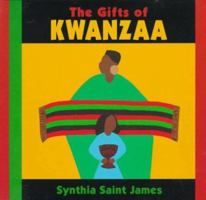 The Gifts of Kwanzaa 0807529087 Book Cover