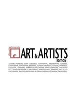 Alternative Photography: Art and Artists, Edition I: 115 artists working with anthotype, carbon, cyanotype, collodion, bromoil, gum bichromate, infrared, platinum/palladium, photogravure, polaroid lif 1456444514 Book Cover