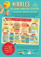 Nibbles the Book Monster Calendar 1610678958 Book Cover