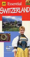 AA Essential Switzerland 0749523549 Book Cover
