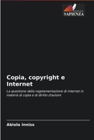 Copia, copyright e Internet 6202907363 Book Cover