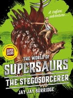 The Stegosorcerer 1786968096 Book Cover