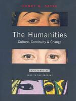 The Humanities: Culture, Continuity, and Change 0205638236 Book Cover