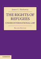 The Rights of Refugees under International Law 1108810918 Book Cover