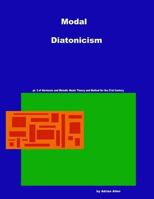 Modal Diatonicism 1500157074 Book Cover