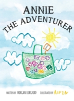 Annie the Adventurer B0CNT26GRN Book Cover