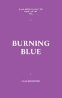Burning Blue 1936440849 Book Cover