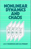 Nonlinear Dynamics and Chaos 0471909602 Book Cover