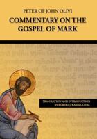 Commentary on the Gospel of Mark 1576592340 Book Cover