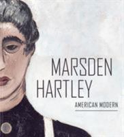 Marsden Hartley: American Modern 1885116128 Book Cover