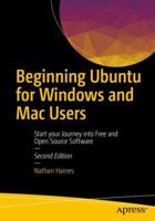 Beginning Ubuntu for Windows and Mac Users 1484229991 Book Cover