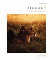 Biology: A Human Emphasis 0534420281 Book Cover