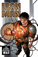 IRON MAN VOL. 1 130295881X Book Cover