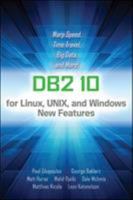 IBM DB2 Version 10 0071802959 Book Cover