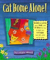 Cat Home Alone 0836232593 Book Cover
