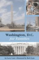 Washington, D.C. for Families 1844370100 Book Cover