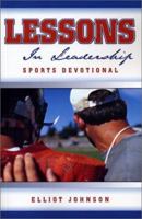 Lessons in Leadership: Sports Devotional 1929478453 Book Cover