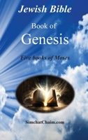 Jewish Bible - Book of Genesis 161704671X Book Cover