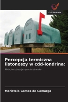 Percepcja termiczna listonoszy w cdd-londrina (Polish Edition) 6208638534 Book Cover
