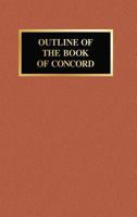 Outline of the Book of Concord 0810005387 Book Cover