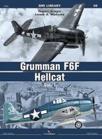 Grumman F6F Hellcat: Volume 1 8364596055 Book Cover