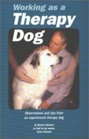 Working as a Therapy Dog 0972806709 Book Cover