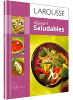 Menús saludables 6072106714 Book Cover