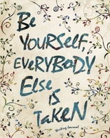 Writing Journal: Inspirational Gifts for College Students & Women; Lined Paper Notebook for Creative Writers or Personal Use (A large SOFTBACK from our Words of Wisdom range) 1695971264 Book Cover